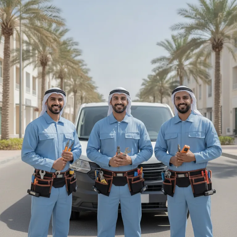 Water Heater Repair team in Reef Al Fujairah City