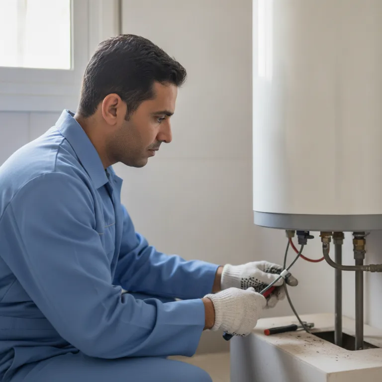 Water Heater Repair service in Reef Al Fujairah City